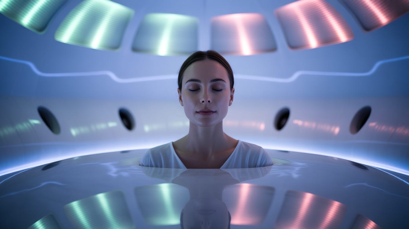 Science of healing frequencies