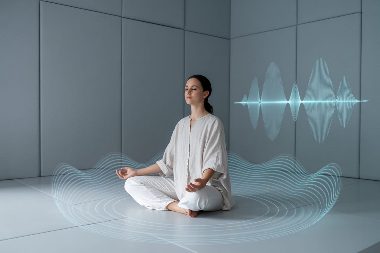 Vibroacoustic therapy