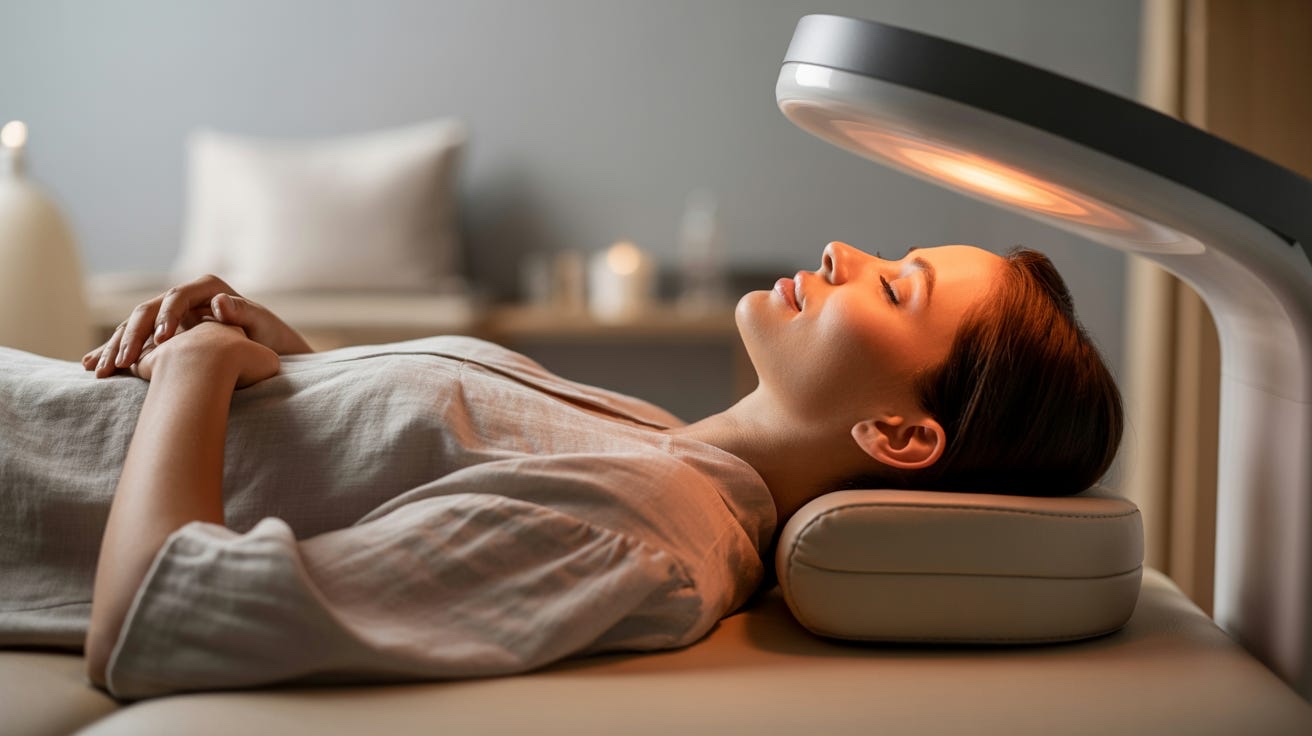 Vibroacoustic therapy for fibromyalgia